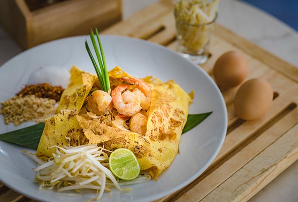 Munch Restaurant-Citrus Sukhumvit 11 Hotel