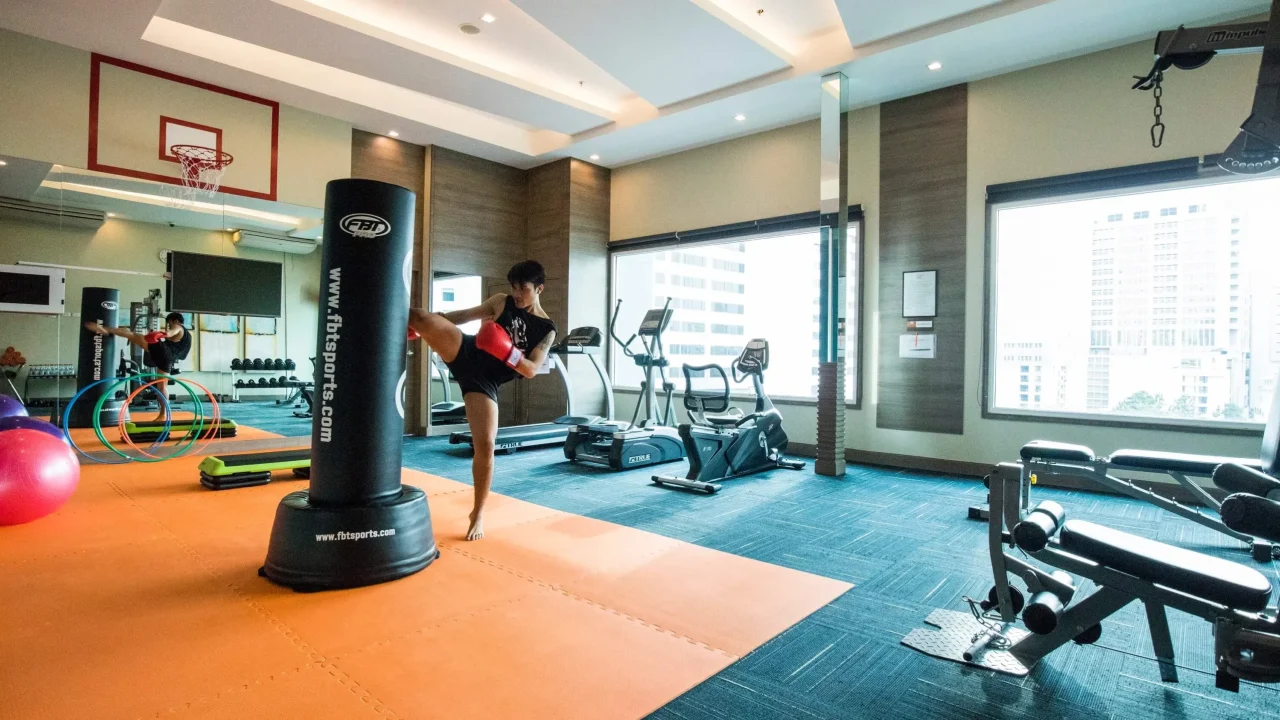 21 Gym